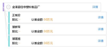 金湖縣佳申塑料制品廠(chǎng)